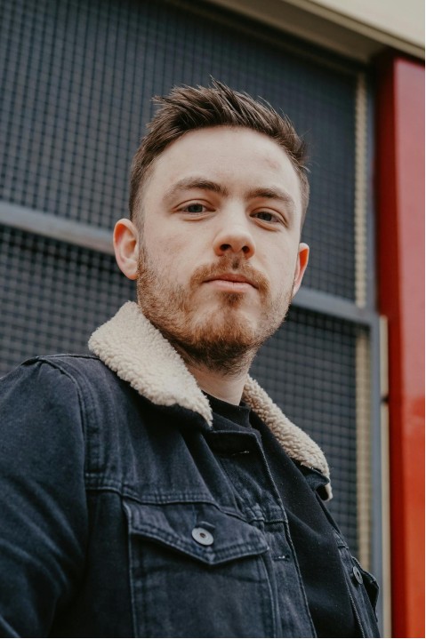 Designer Portrait