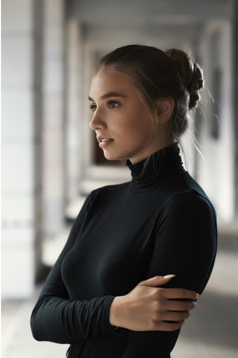 Porträt Designerin